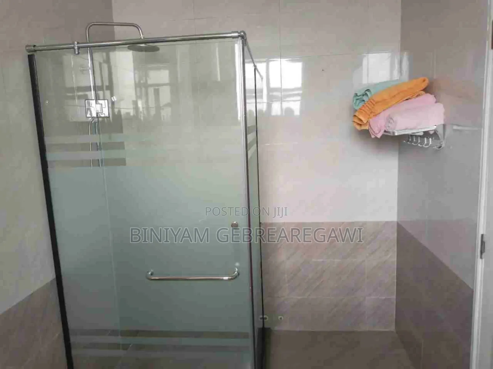 Furnished 9bdrm House in G+2, Yeka for rent