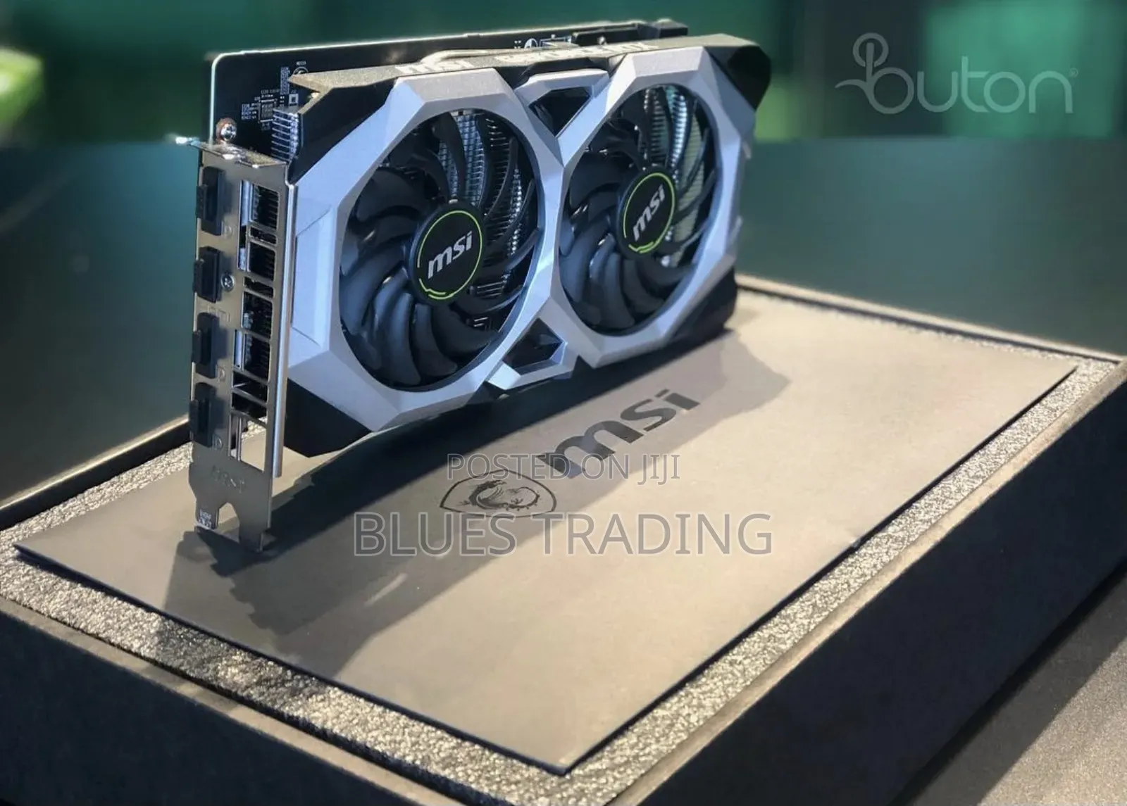 Graphics Card RTX 2060 ,6gb