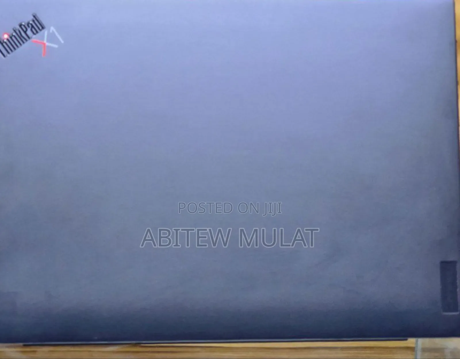 New Laptop Lenovo ThinkPad X1 Carbon 16GB Intel Core I7 SSD 512GB