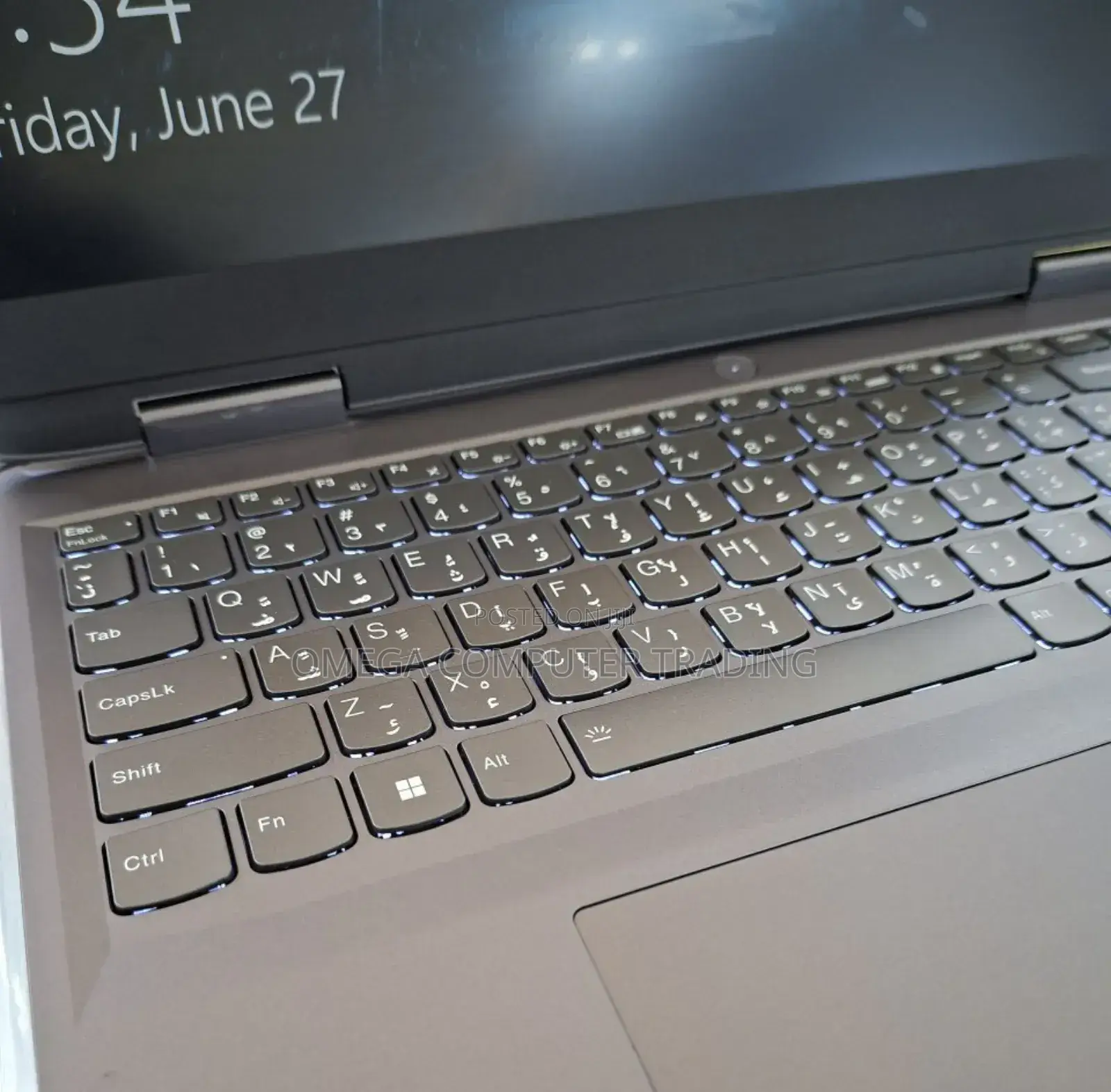 New Laptop Lenovo LOQ 15IRH8 16GB Intel Core i5 SSD 512GB