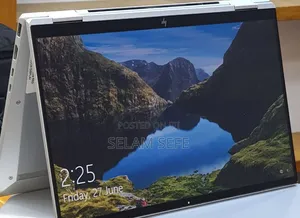 New Laptop HP Envy X360 16GB Intel Core I7 SSD 512GB