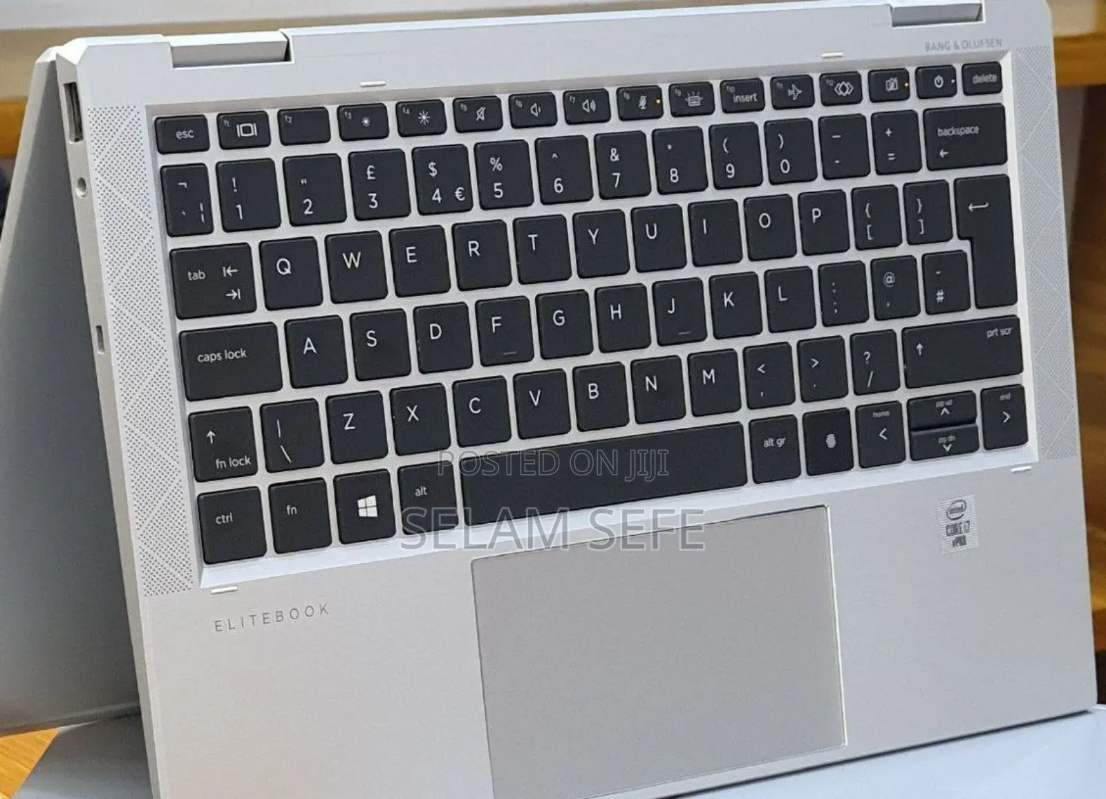 New Laptop HP Envy X360 16GB Intel Core I7 SSD 512GB