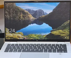New Laptop HP Envy X360 16GB Intel Core I7 SSD 512GB