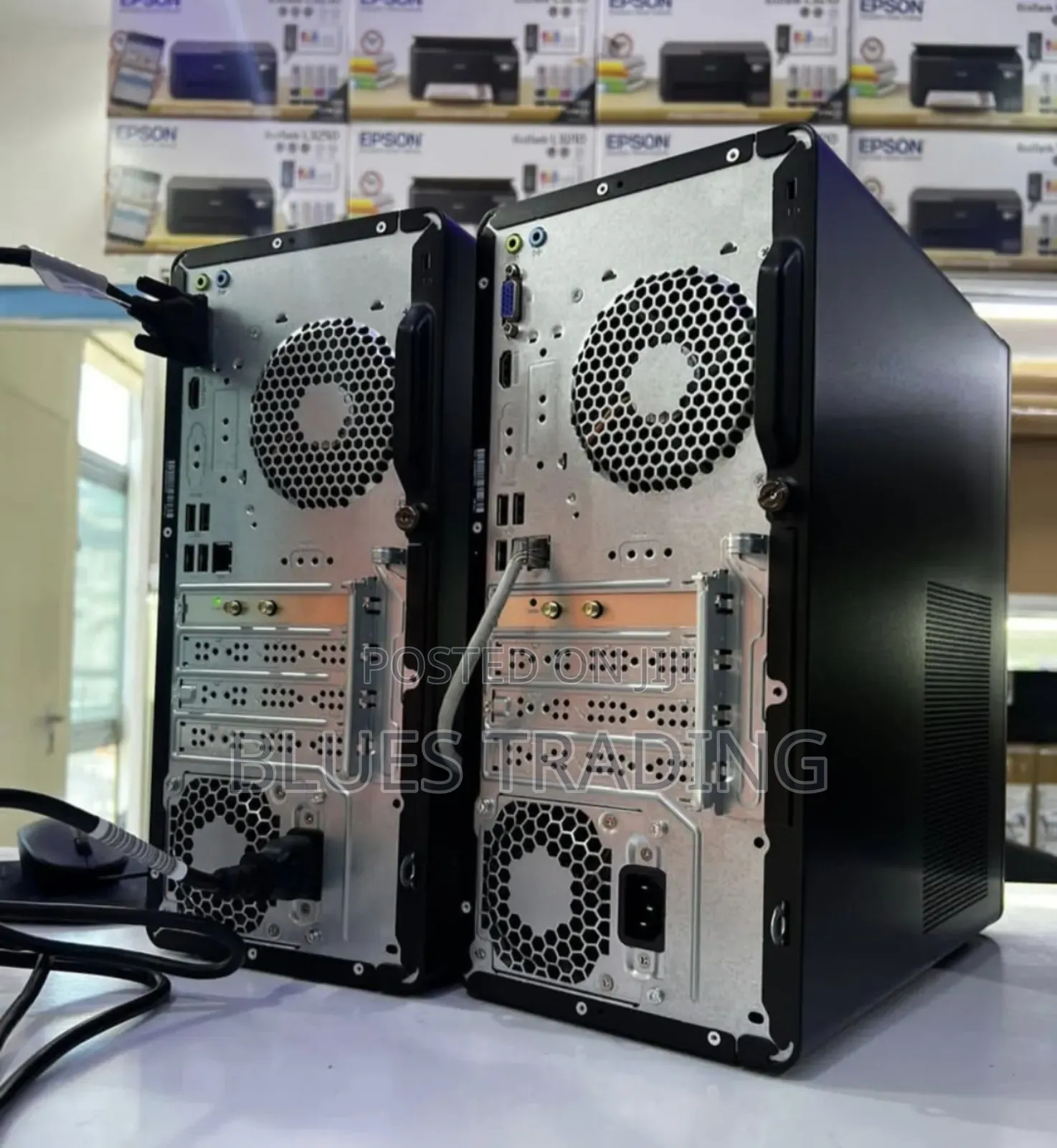 New Desktop Computer HP 290 G9 16GB Intel Core I7 SSD 512GB