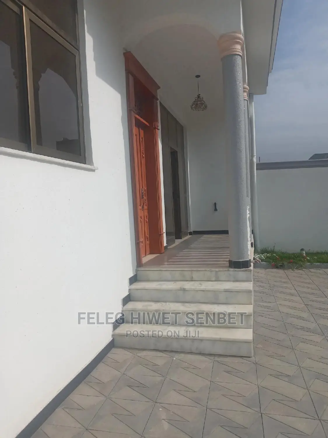 6bdrm Villa in አአ, Bole for sale