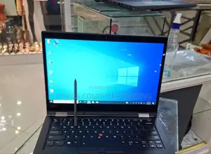 New Laptop Lenovo ThinkPad Yoga 8GB Intel Core i5 SSD 512GB