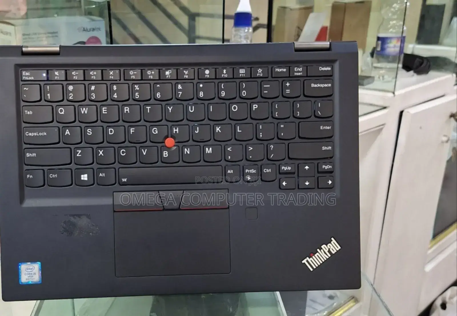 New Laptop Lenovo ThinkPad Yoga 8GB Intel Core i5 SSD 512GB