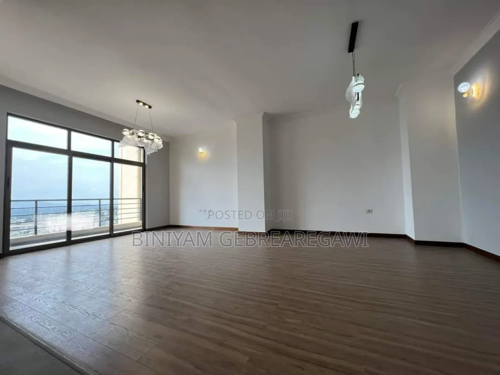 3bdrm Apartment in Apartment, Yeka for rent