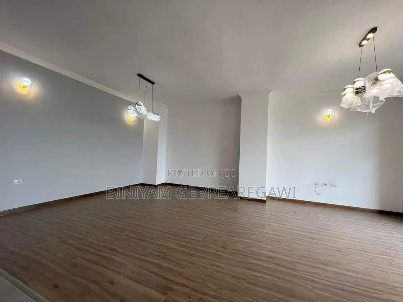 3bdrm Apartment in Apartment, Yeka for rent