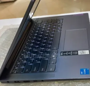 New Laptop Lenovo Ideapad 3 8GB Intel Core I5 SSD 512GB