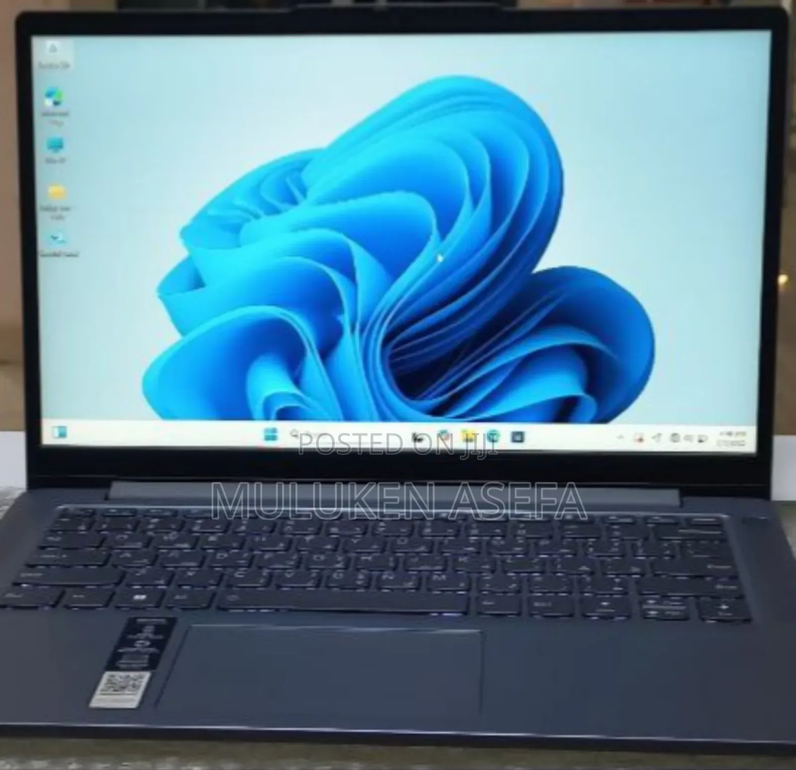 New Laptop Lenovo Ideapad 3 8GB Intel Core I5 SSD 512GB