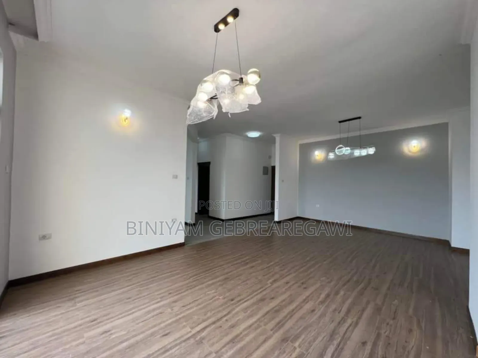 3bdrm Apartment in Apartment, Yeka for rent