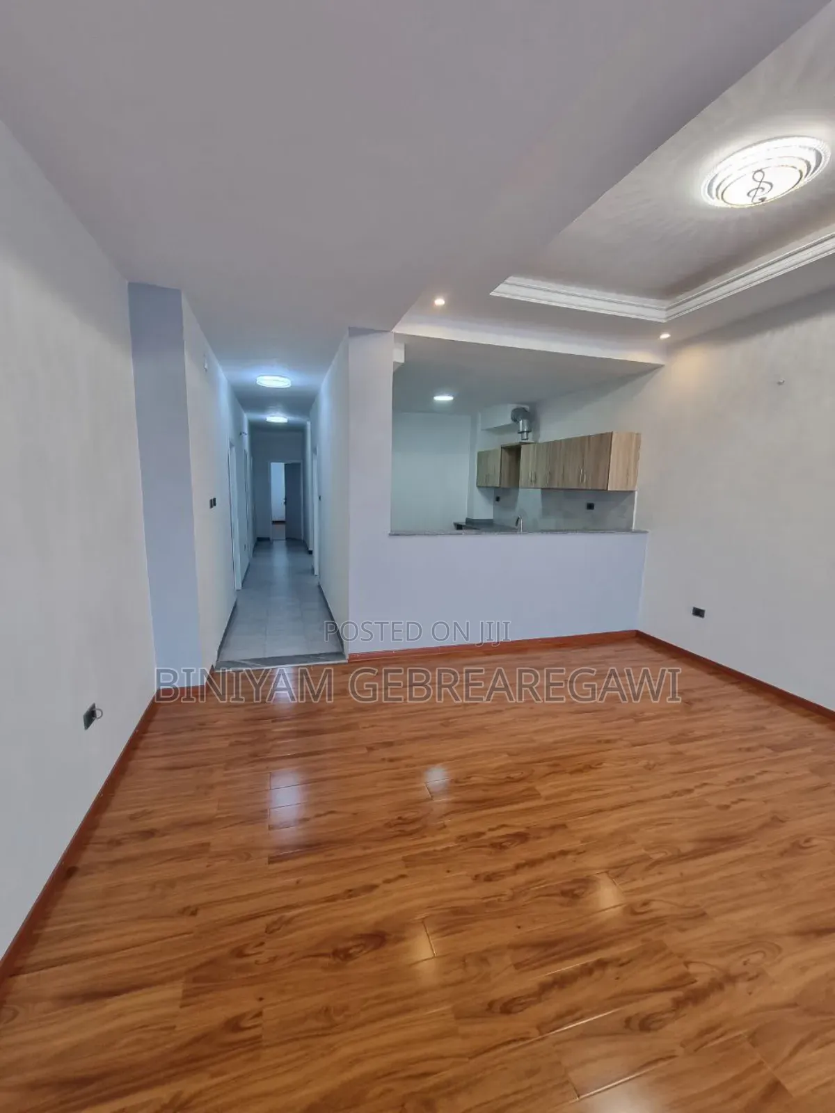 3bdrm Apartment in Apartment, Yeka for rent