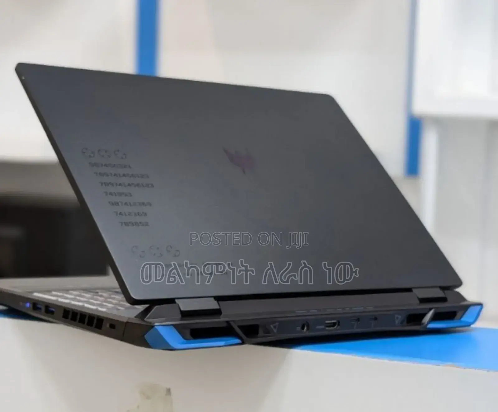 New Laptop Acer Predator Helios 300 16GB Intel Core I9 SSD 1T