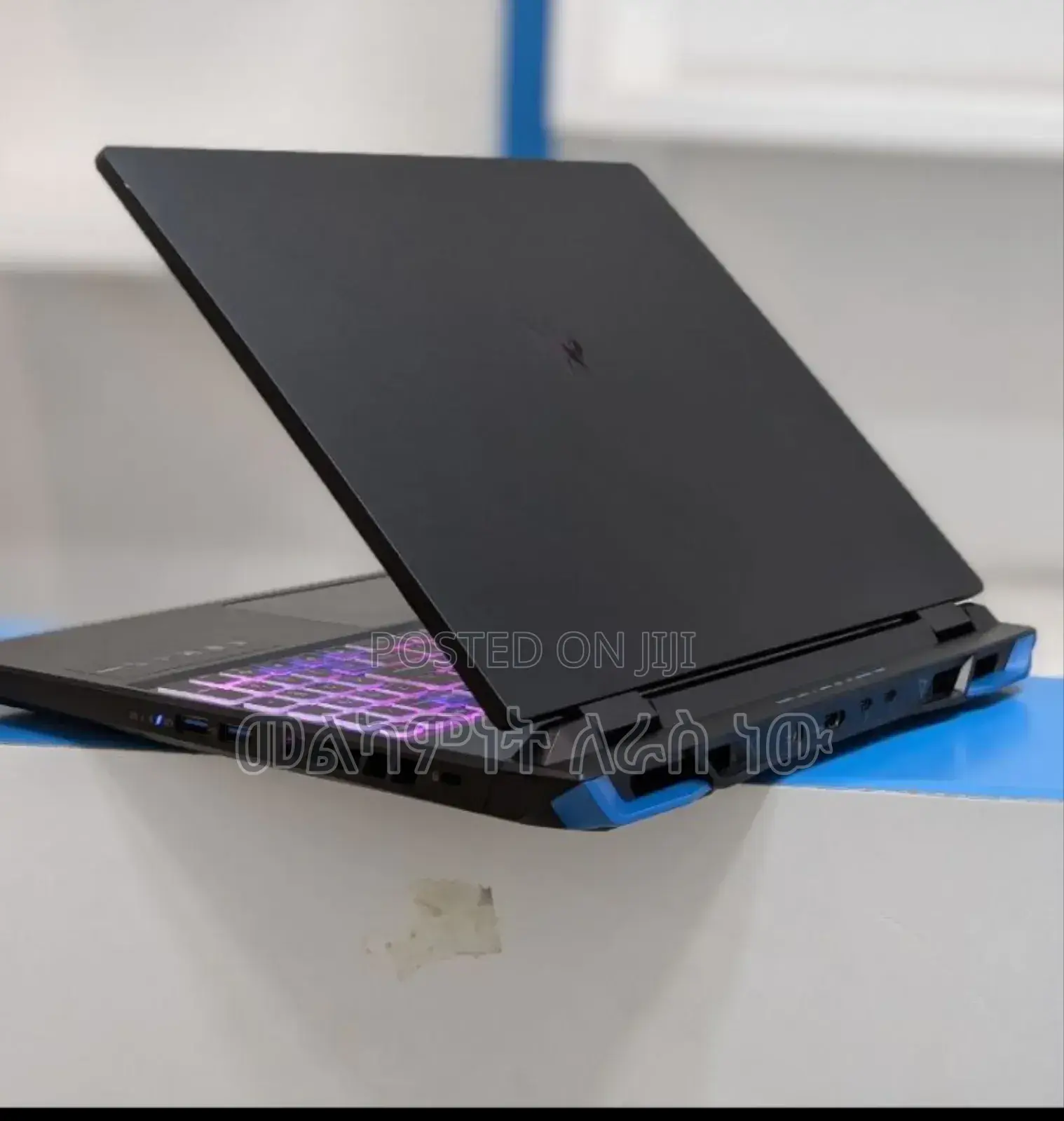 New Laptop Acer Predator Helios 300 16GB Intel Core I9 SSD 1T