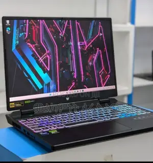 New Laptop Acer Predator Helios 300 16GB Intel Core I9 SSD 1T