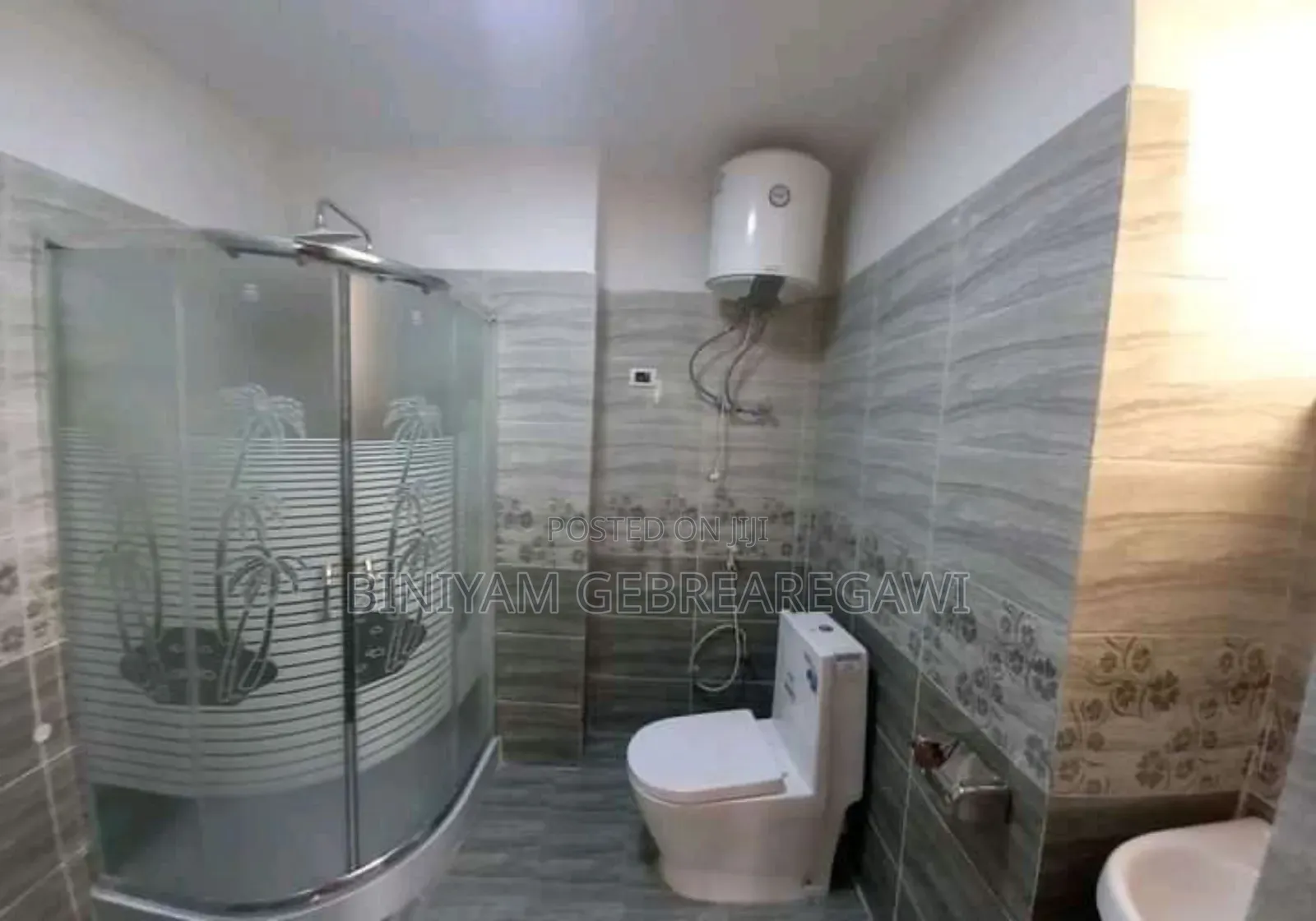 2bdrm Apartment in Apartment, Yeka for rent