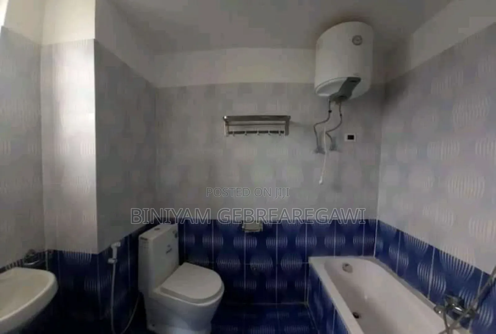 2bdrm Apartment in Apartment, Yeka for rent