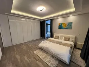 Furnished 5bdrm Apartment in Luxury Apartment, Yeka for rent