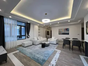 Furnished 5bdrm Apartment in Luxury Apartment, Yeka for rent