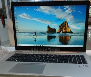 Photo - New Laptop HP EliteBook 850 16GB Intel Core I5 SSD 512GB