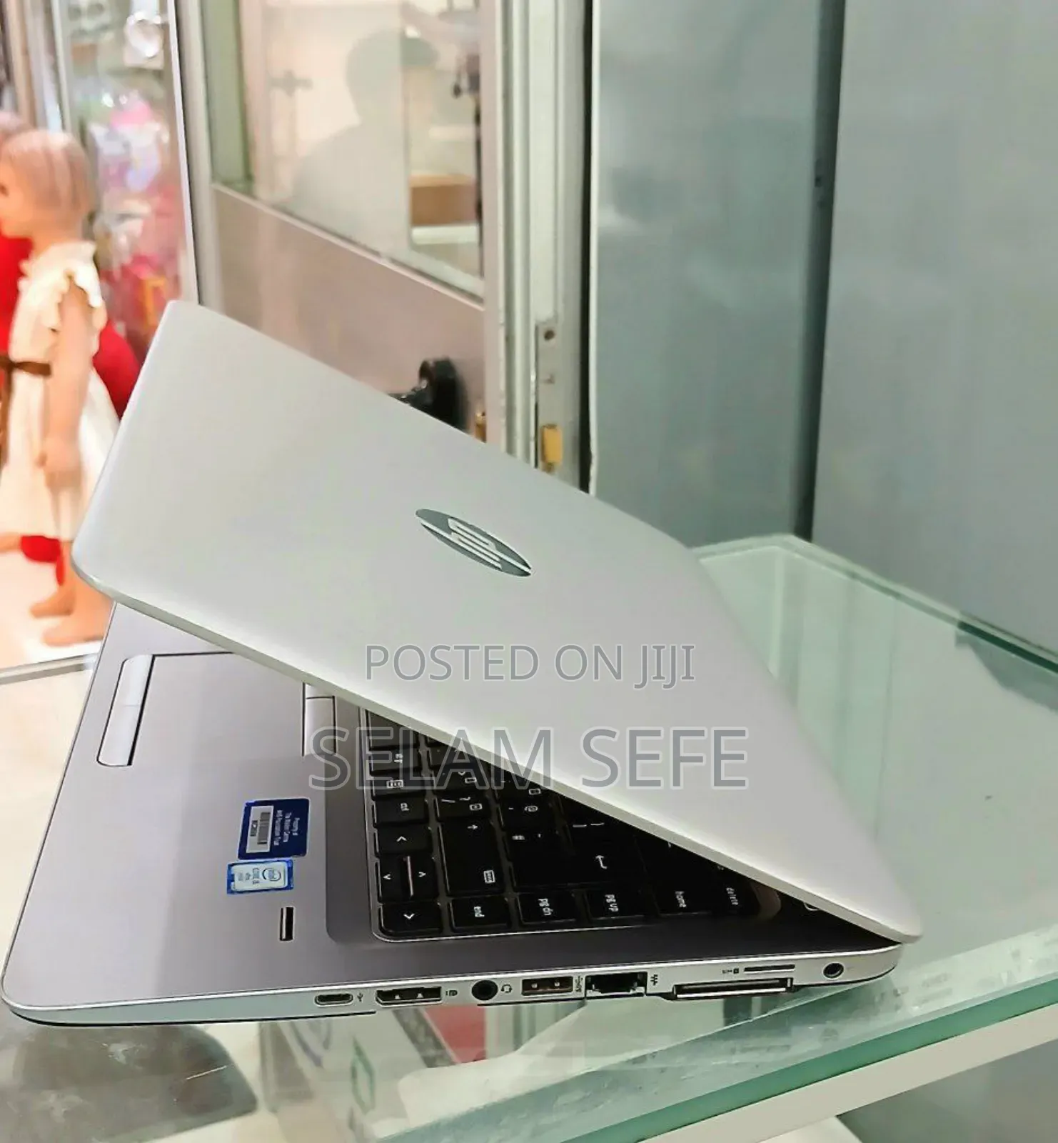 New Laptop HP EliteBook 850 16GB Intel Core I5 SSD 512GB