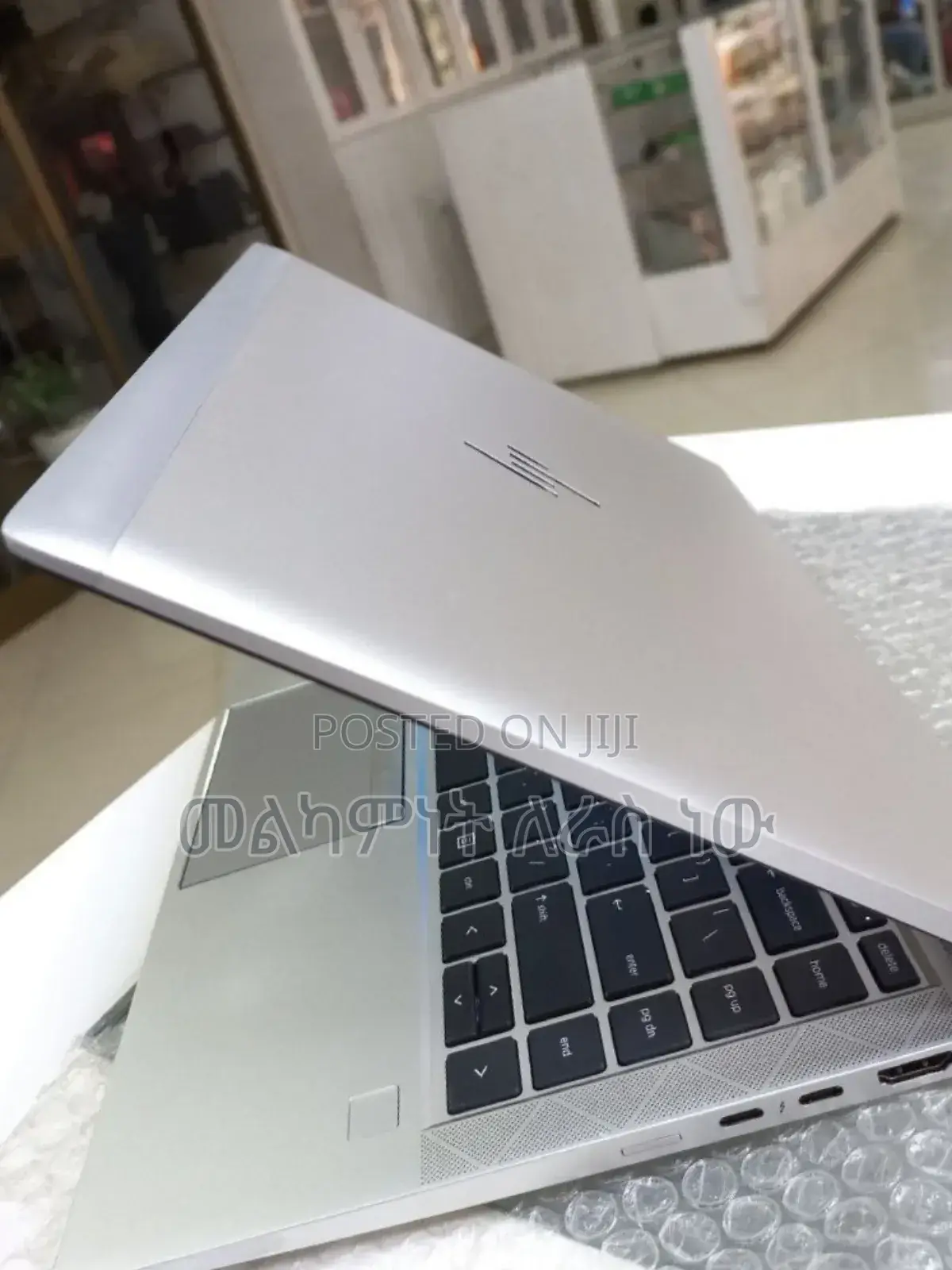 New Laptop HP EliteBook 840 G7 16GB Intel Core I7 SSD 512GB