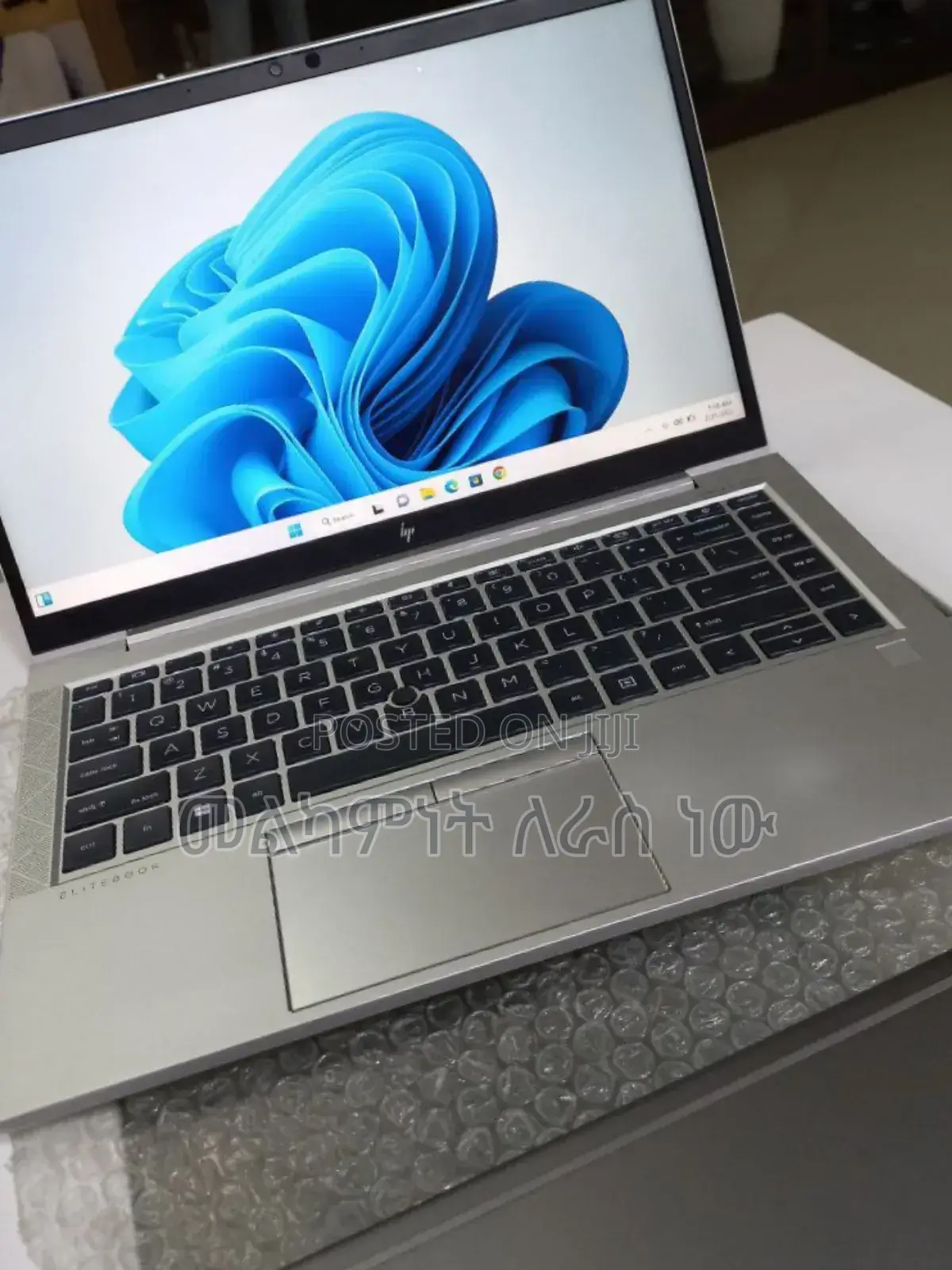 New Laptop HP EliteBook 840 G7 16GB Intel Core I7 SSD 512GB