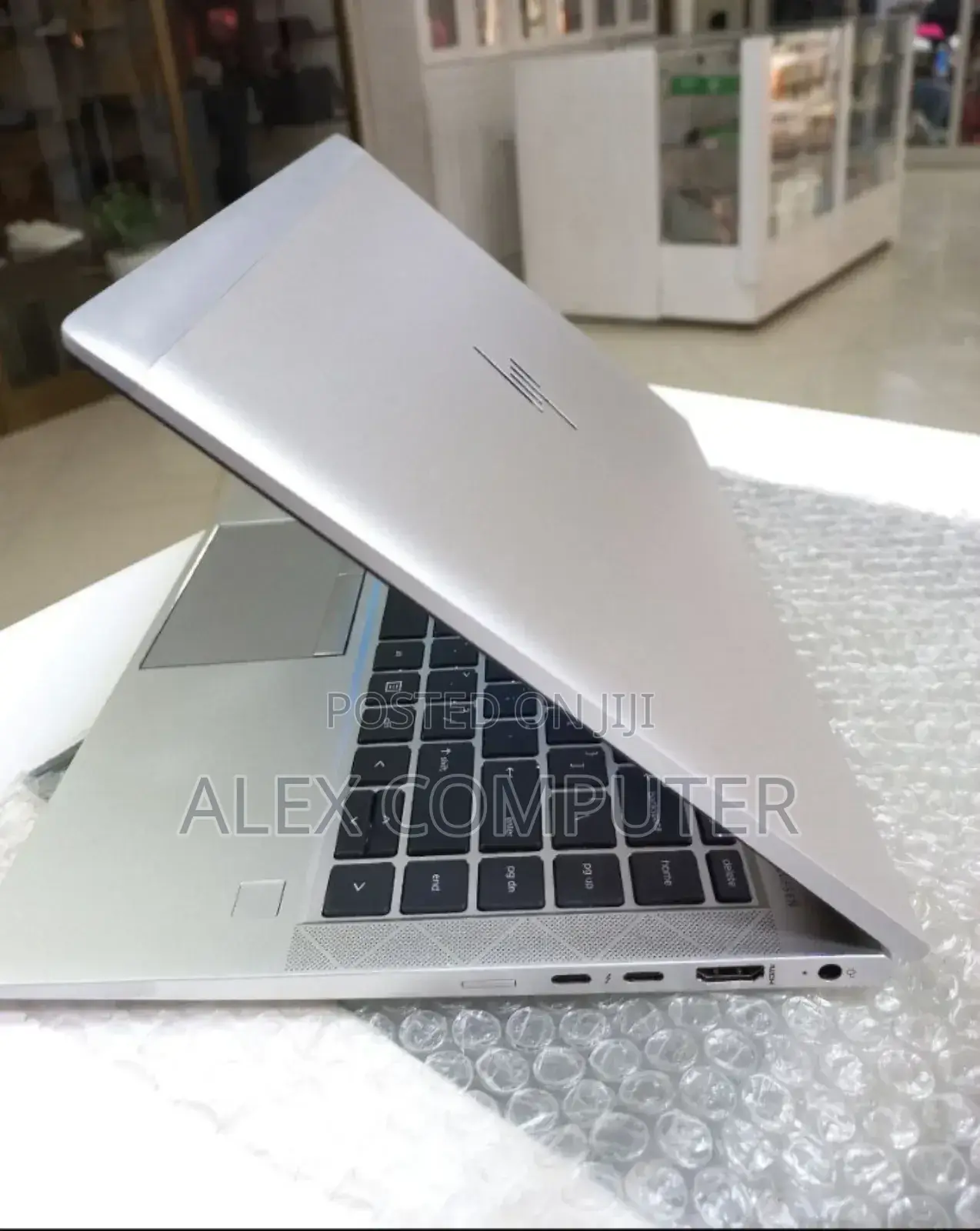New Laptop HP EliteBook 840 G7 16GB Intel Core I7 SSD 512GB