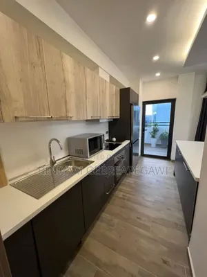 Furnished 5bdrm Apartment in Luxury Apartment, Yeka for rent