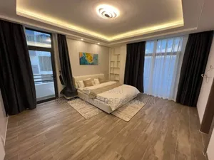 Furnished 5bdrm Apartment in Luxury Apartment, Yeka for rent