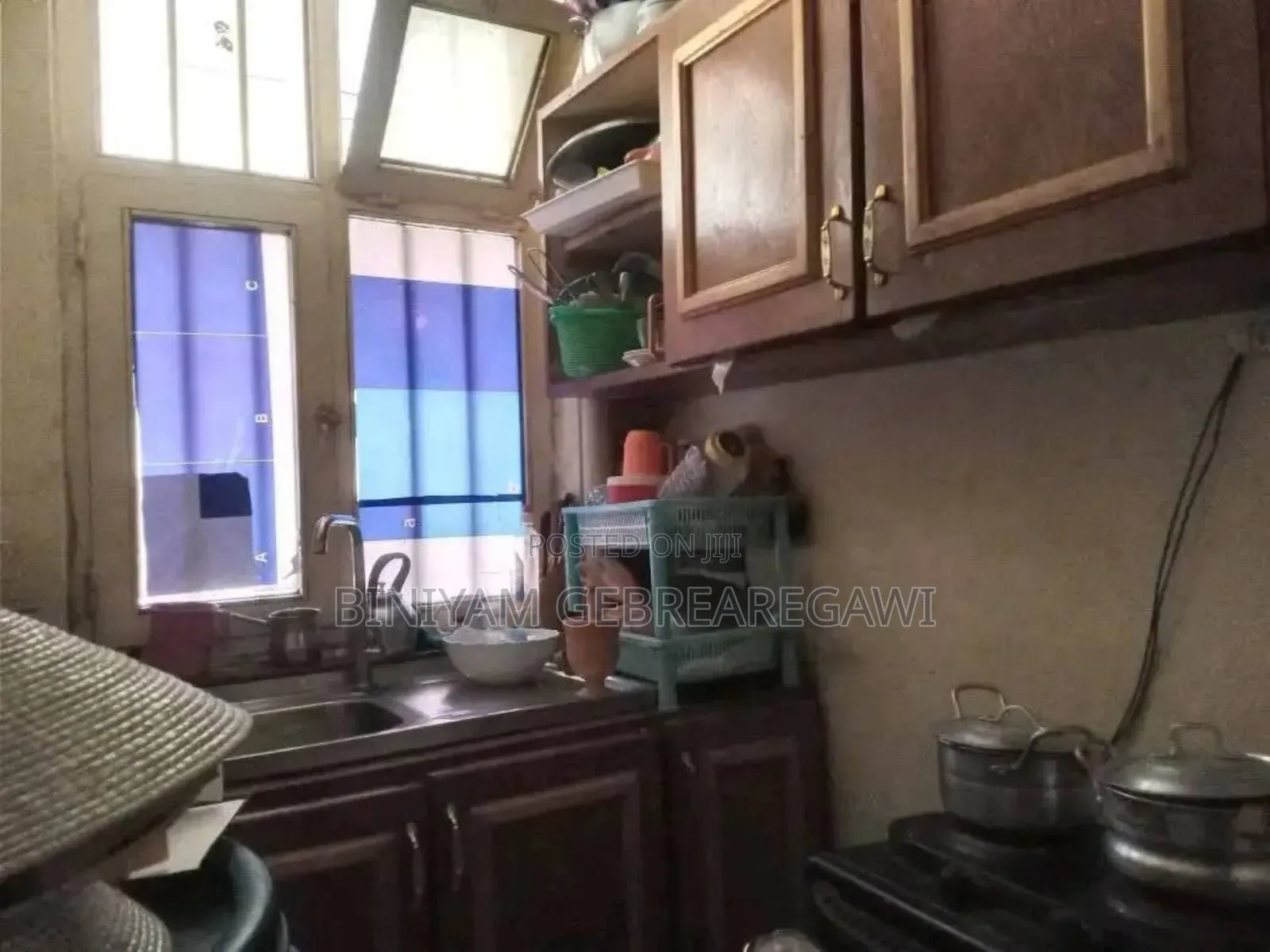 Furnished 3bdrm Apartment in Apartment, Yeka for rent