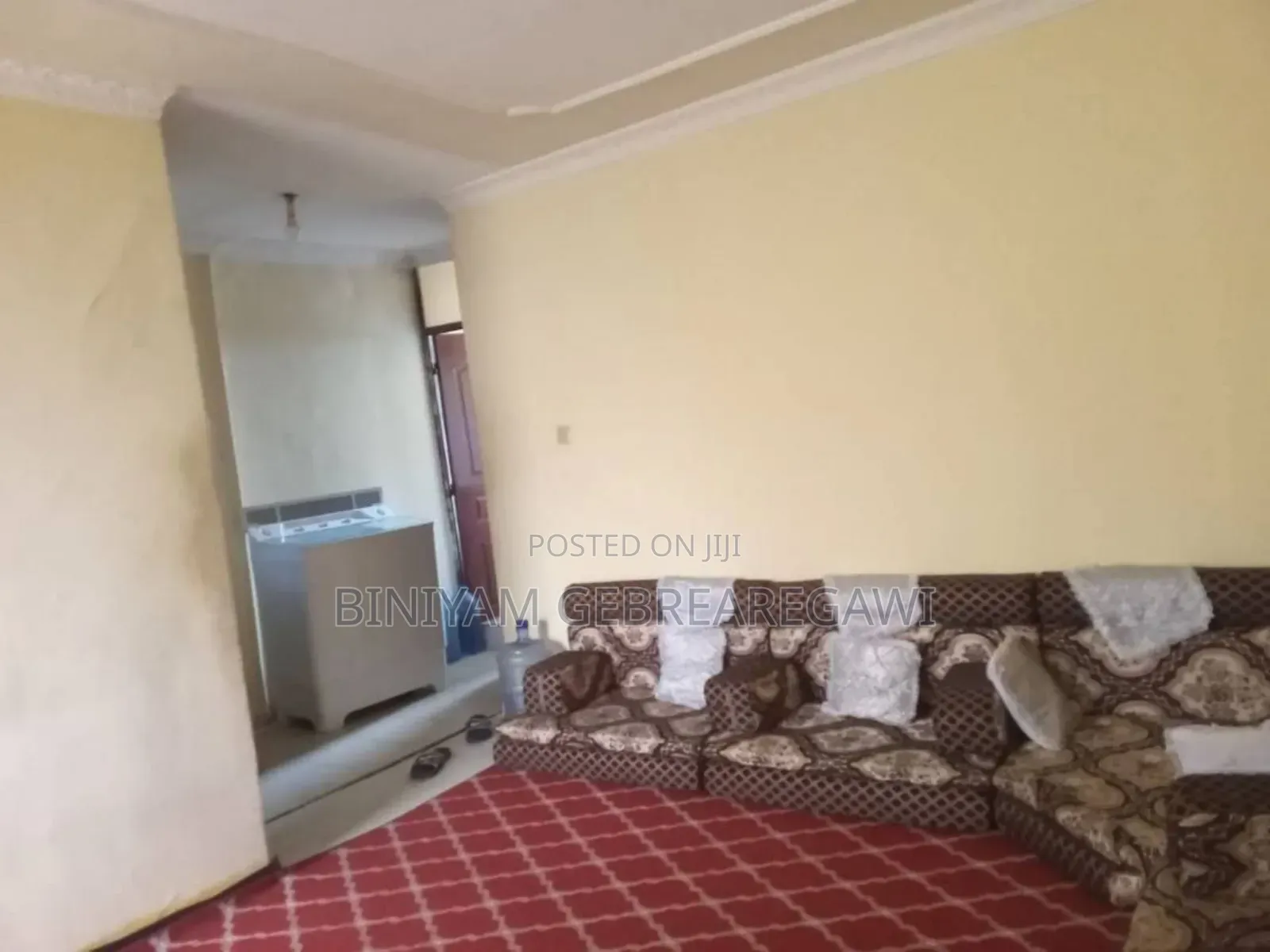 Furnished 3bdrm Apartment in Apartment, Yeka for rent