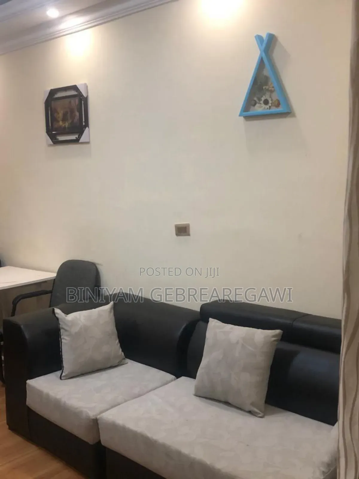 Furnished 3bdrm Apartment in Apartment, Yeka for rent