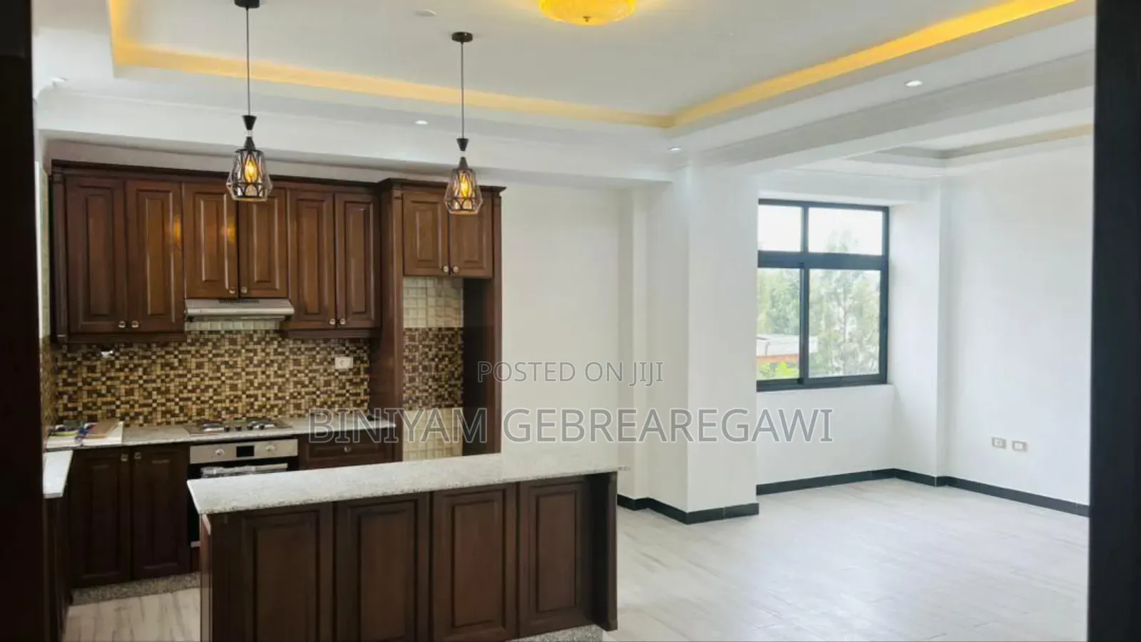 2bdrm Apartment in Apartment, Yeka for rent