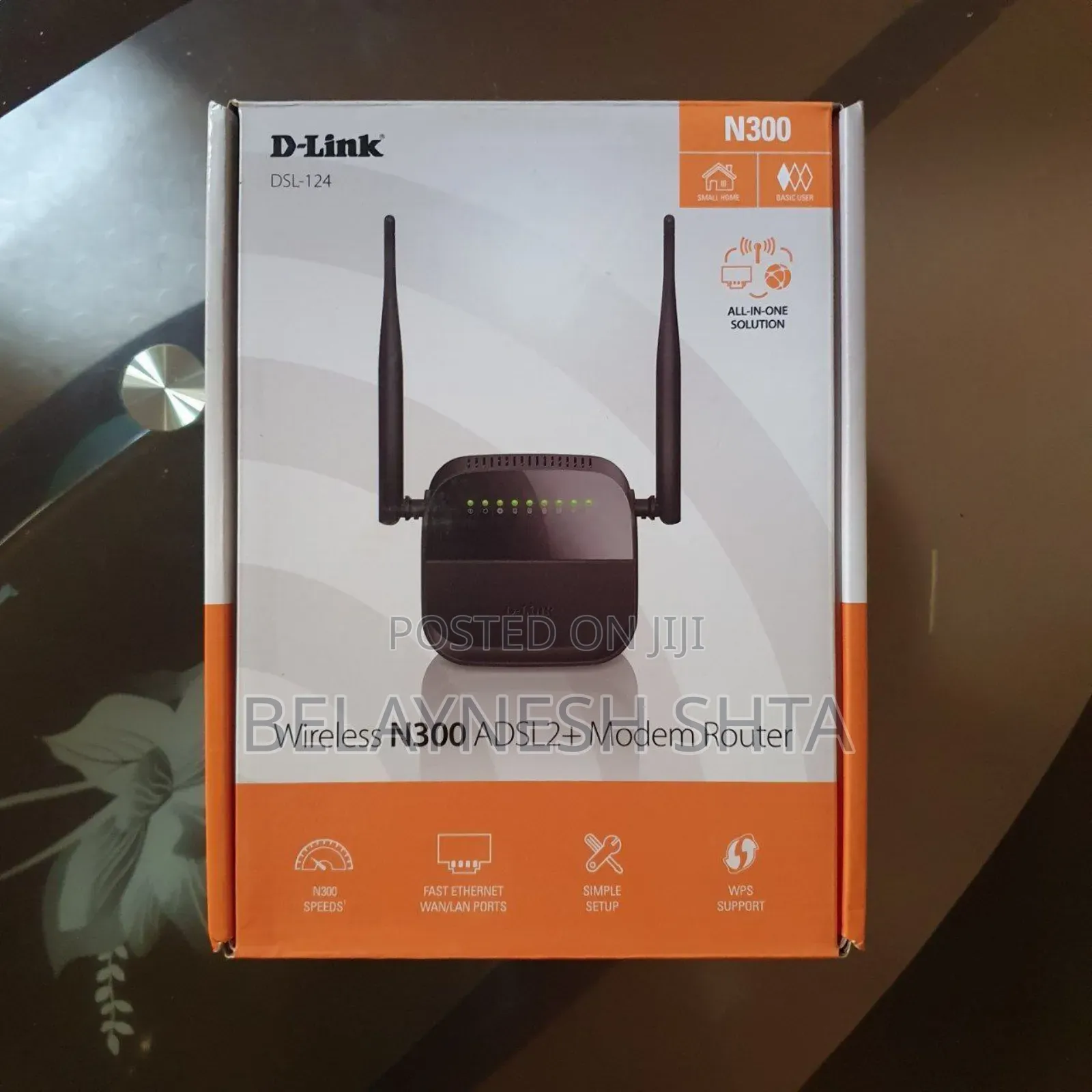 Wifi Router for Sale {ዋይፋይ ራዉተር ሽያጭ} in Nifas Silk-Lafto - Networking ...