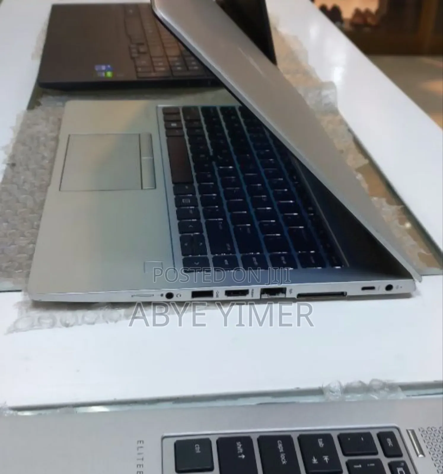 New Laptop HP EliteBook 840 16GB Intel Core I5 SSD 512GB