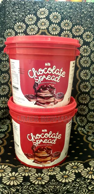 Photo - Nibe Chocolate Cream