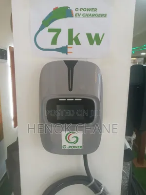 Photo - Gpower Ev Charger