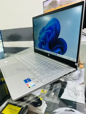 Photo - New Laptop HP Pavilion 14 16GB Intel Core I7 SSD 512GB