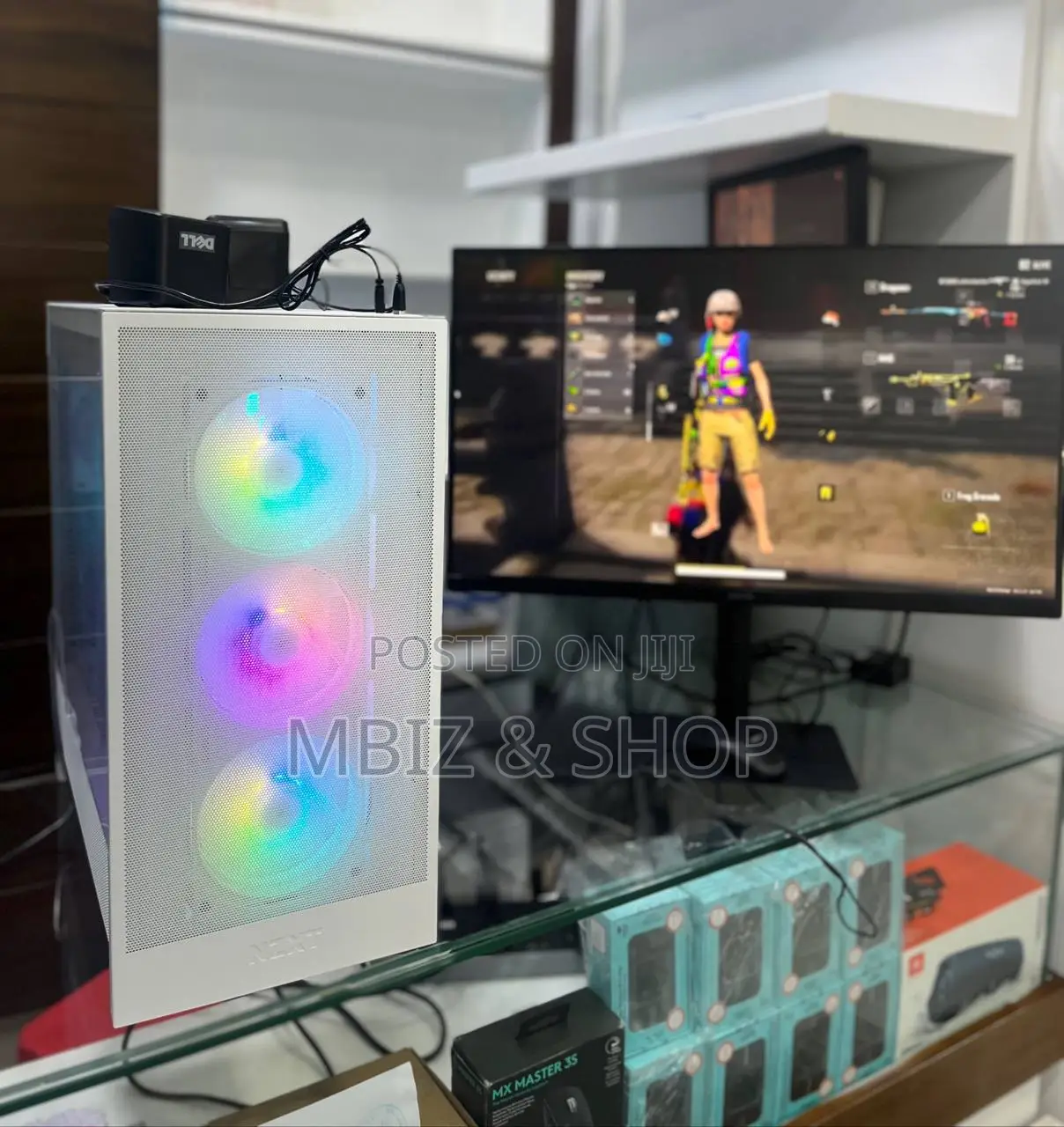 New Laptop 36GB Intel Core I7 SSD 1T