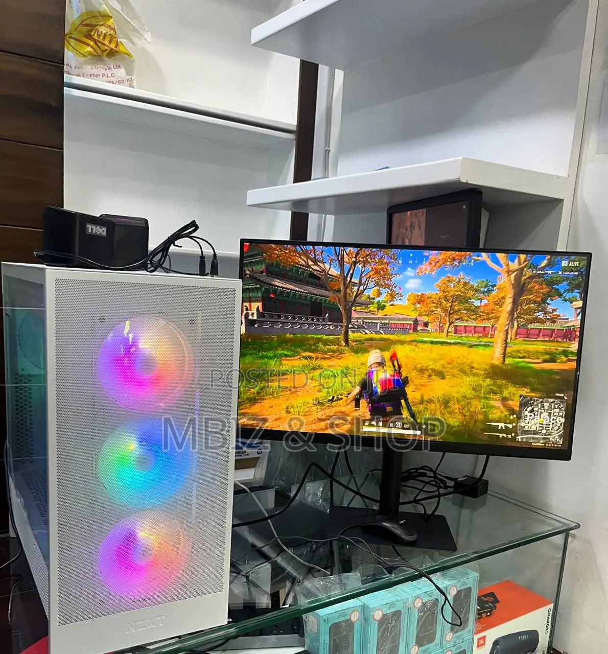 New Laptop 36GB Intel Core I7 SSD 1T