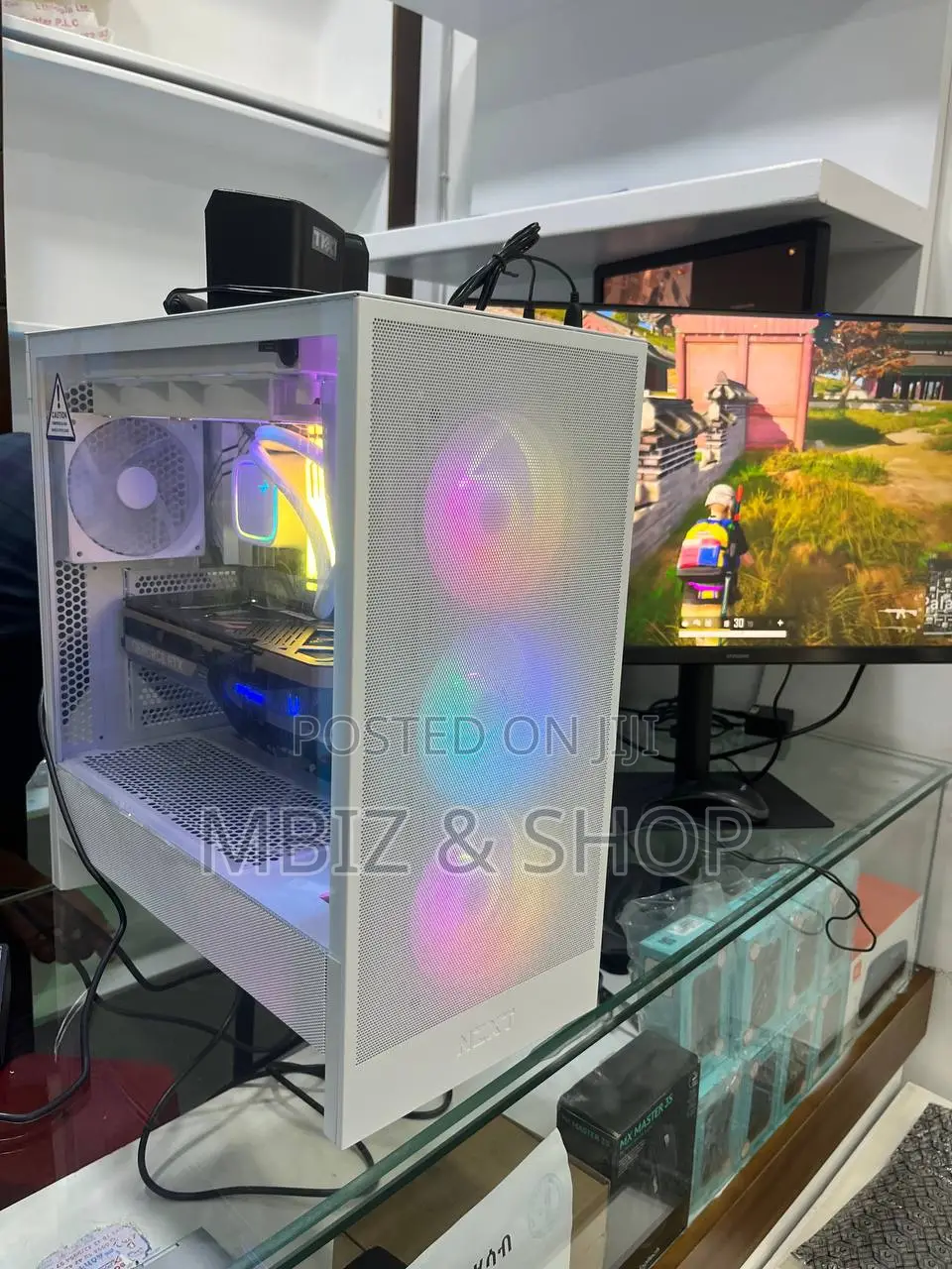 New Laptop 36GB Intel Core I7 SSD 1T