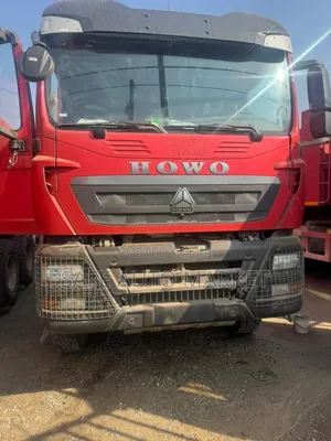 Photo - Howo Sino Truck