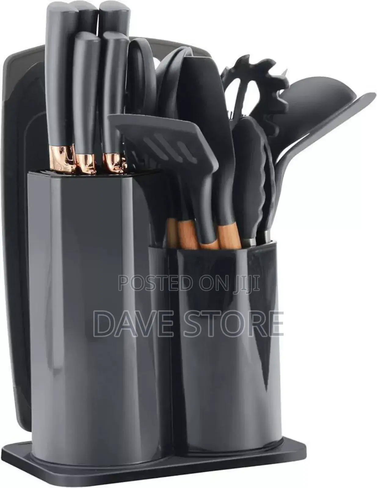 25pcs Kitchenware Set