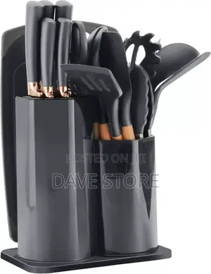 25pcs Kitchenware Set