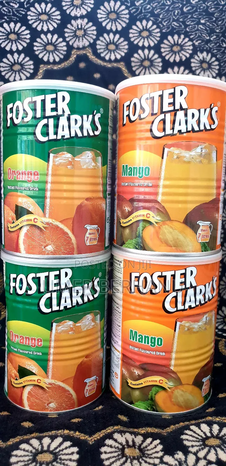 Foster Clarks