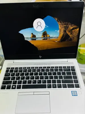 Photo - New Laptop HP EliteBook 840 G5 16GB Intel Core I5 HDD+SSD 512GB