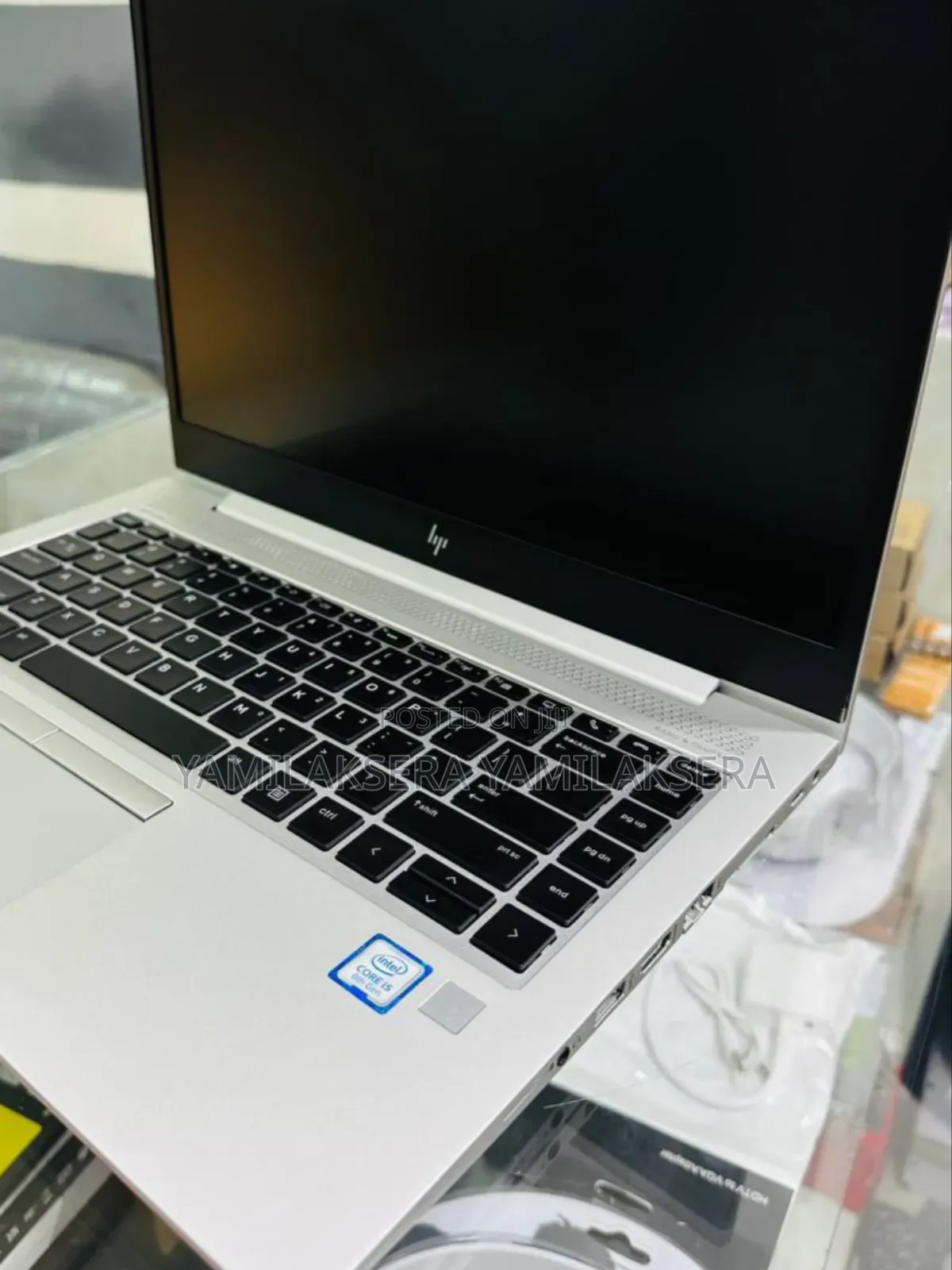New Laptop HP EliteBook 840 G5 16GB Intel Core I5 HDD+SSD 512GB