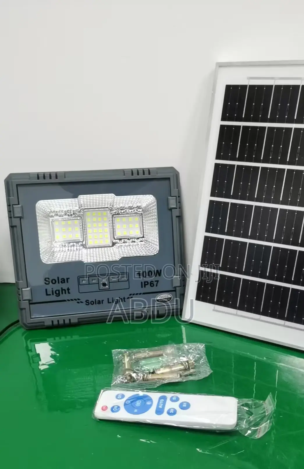 100w Solarlight